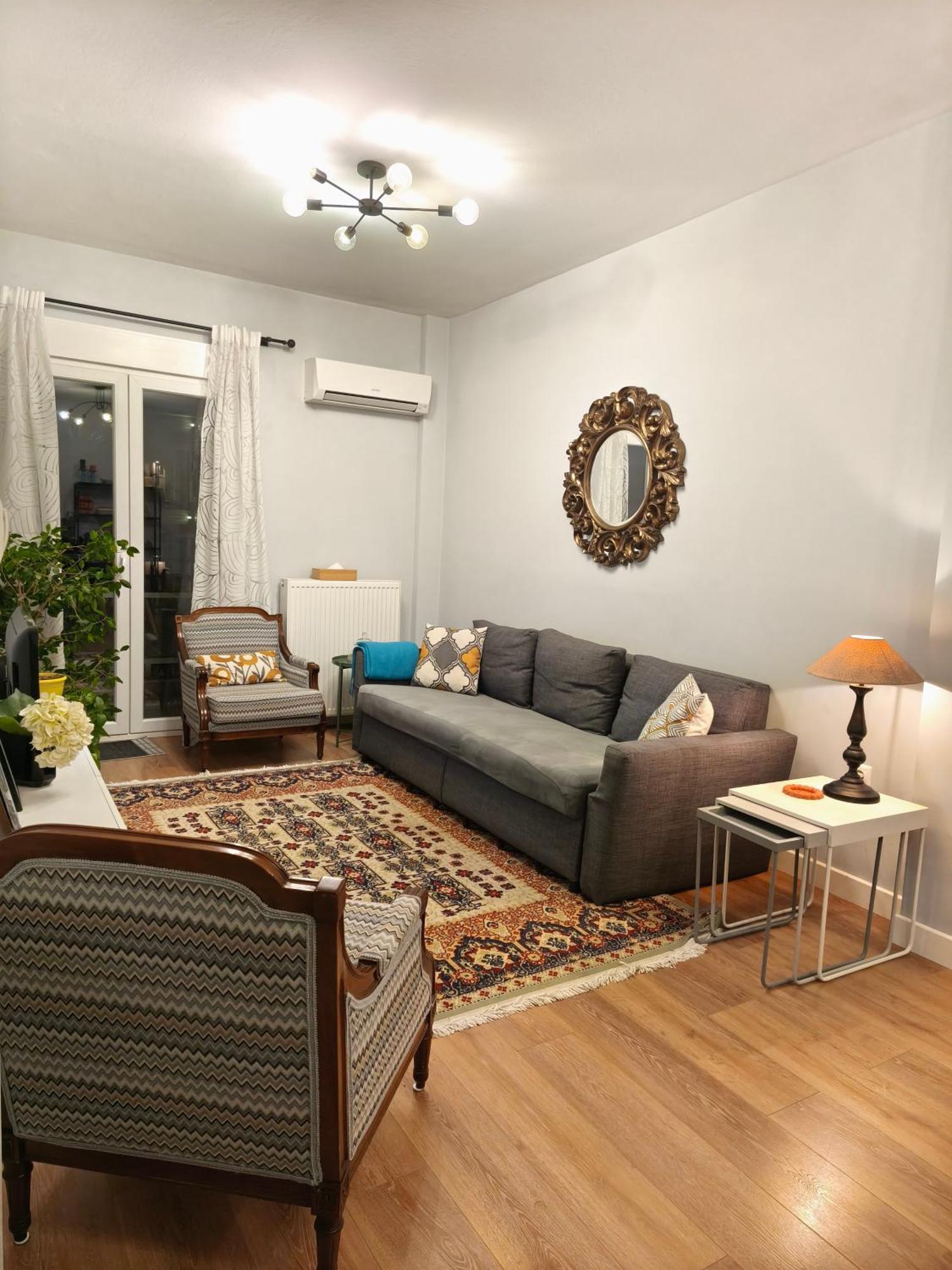 Nordic Design 5Star Apartment 塞萨洛尼基 外观 照片