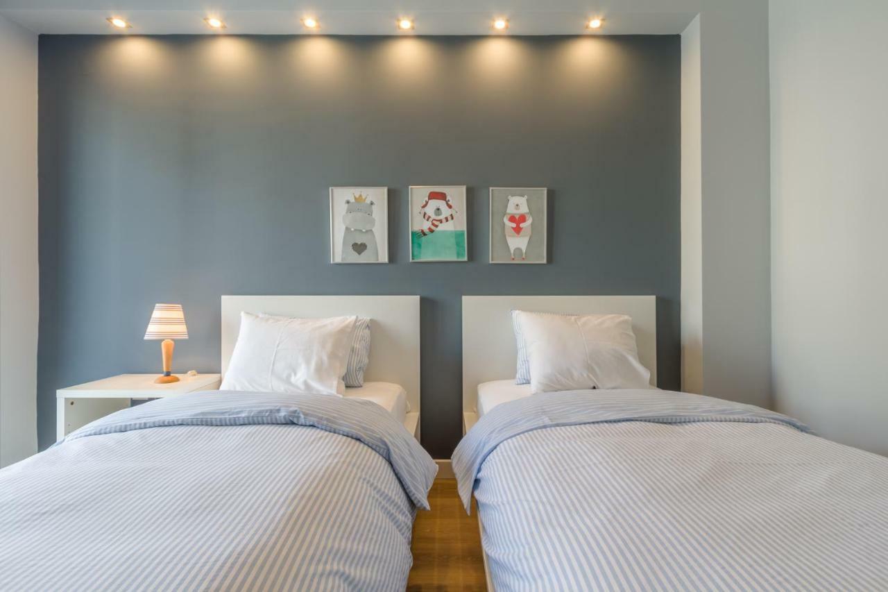 Nordic Design 5Star Apartment 塞萨洛尼基 外观 照片