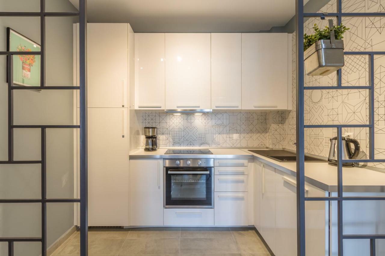 Nordic Design 5Star Apartment 塞萨洛尼基 外观 照片