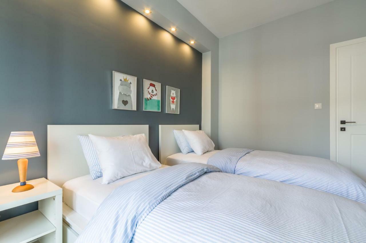 Nordic Design 5Star Apartment 塞萨洛尼基 外观 照片