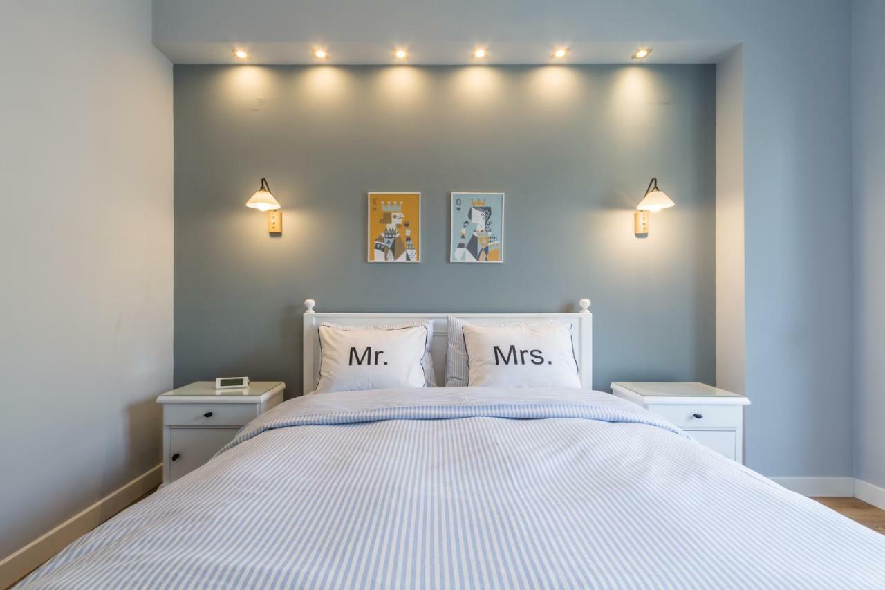 Nordic Design 5Star Apartment 塞萨洛尼基 外观 照片