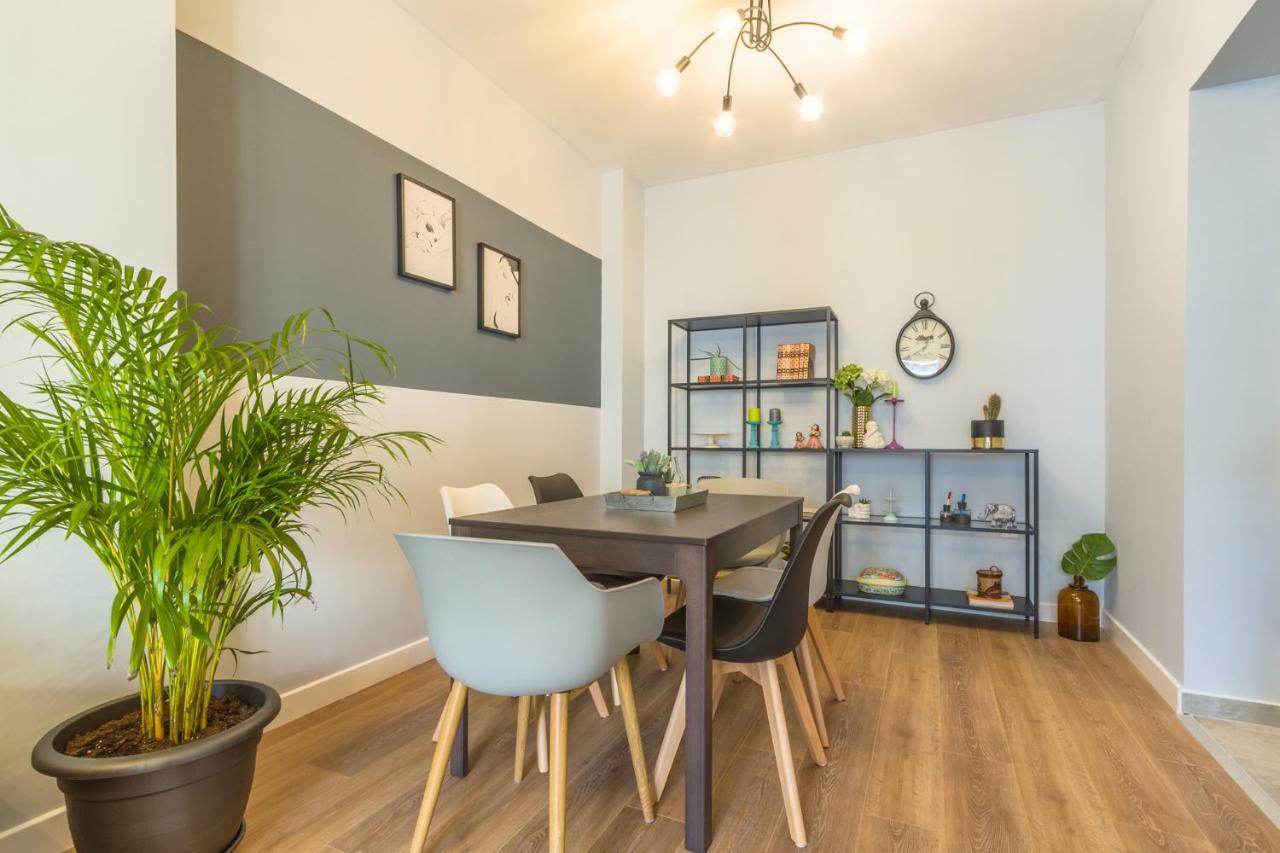 Nordic Design 5Star Apartment 塞萨洛尼基 外观 照片